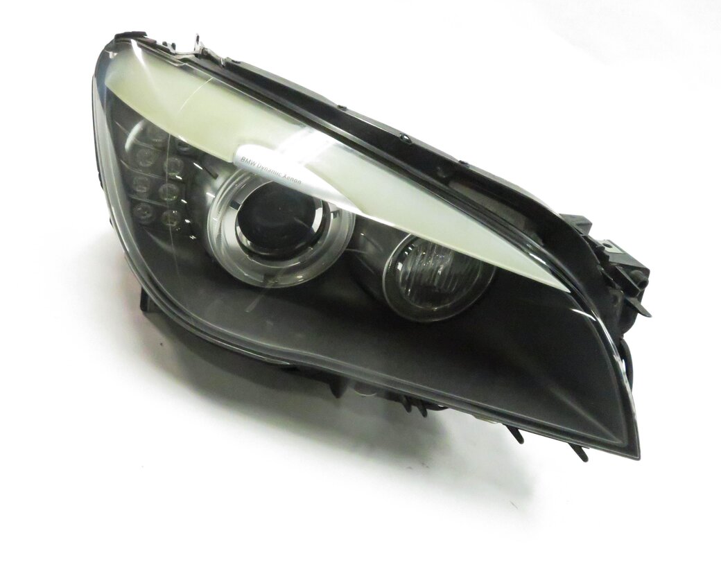09-12 BMW 740i 750i 760i B7 (F01) RIGHT PASSENGER ADAPTIVE XENON HEADLIGHT LAMP