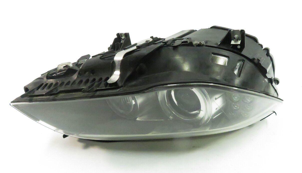 Thumbnail 10: 09-12 BMW 740i 750i 760i B7 (F01) RIGHT PASSENGER ADAPTIVE XENON HEADLIGHT LAMP