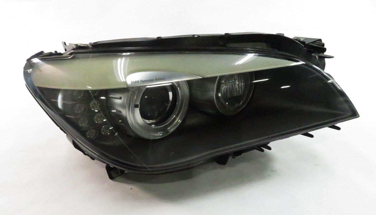 Thumbnail 3: 09-12 BMW 740i 750i 760i B7 (F01) RIGHT PASSENGER ADAPTIVE XENON HEADLIGHT LAMP
