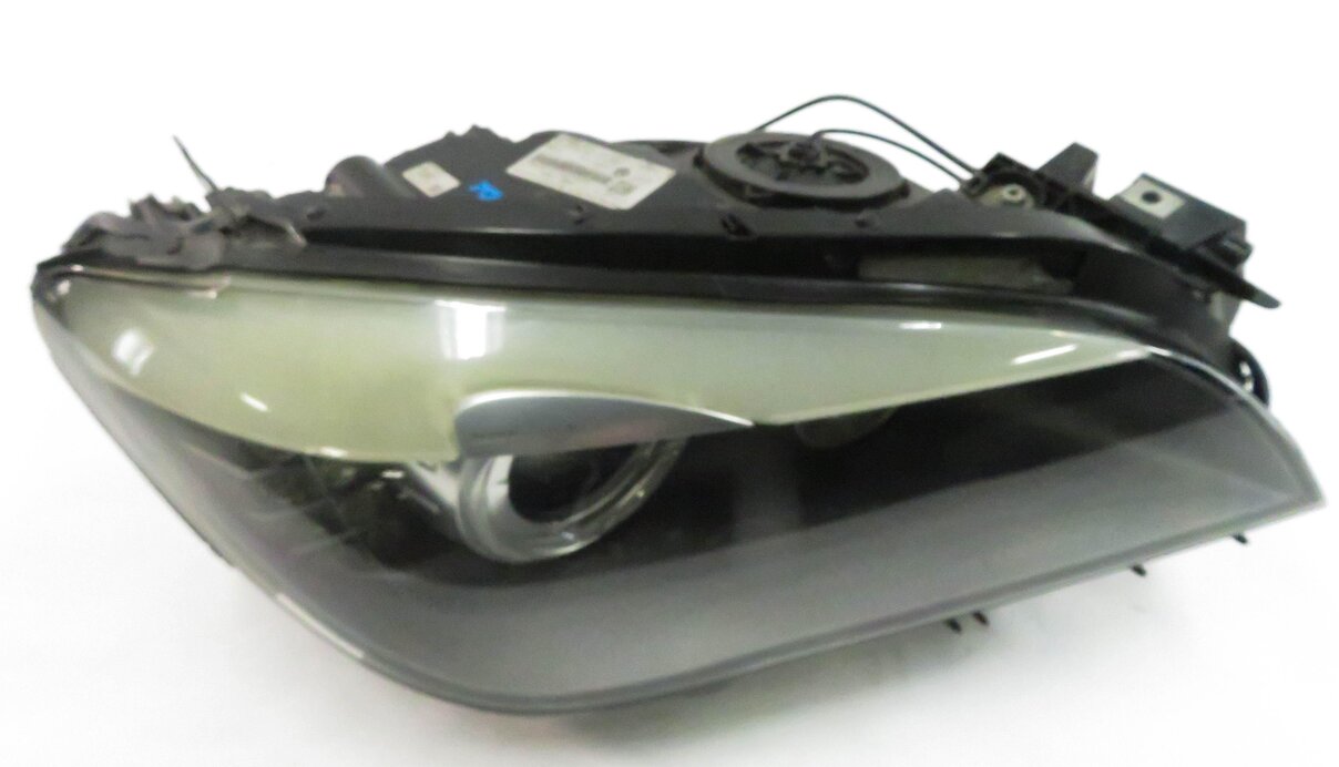 Thumbnail 4: 09-12 BMW 740i 750i 760i B7 (F01) RIGHT PASSENGER ADAPTIVE XENON HEADLIGHT LAMP