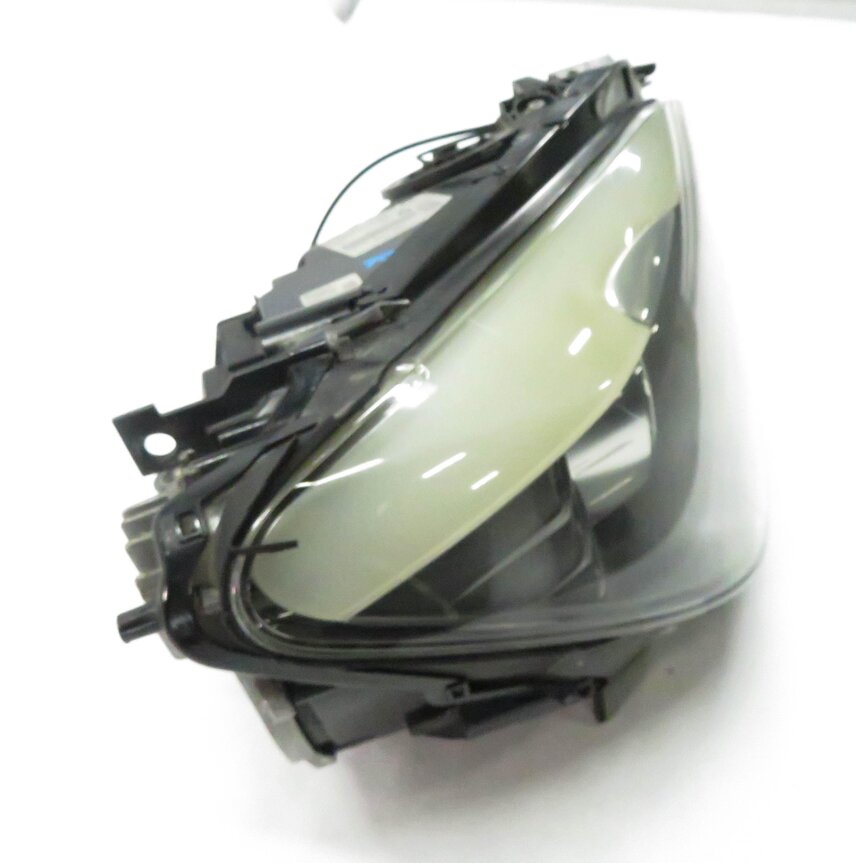 Thumbnail 5: 09-12 BMW 740i 750i 760i B7 (F01) RIGHT PASSENGER ADAPTIVE XENON HEADLIGHT LAMP