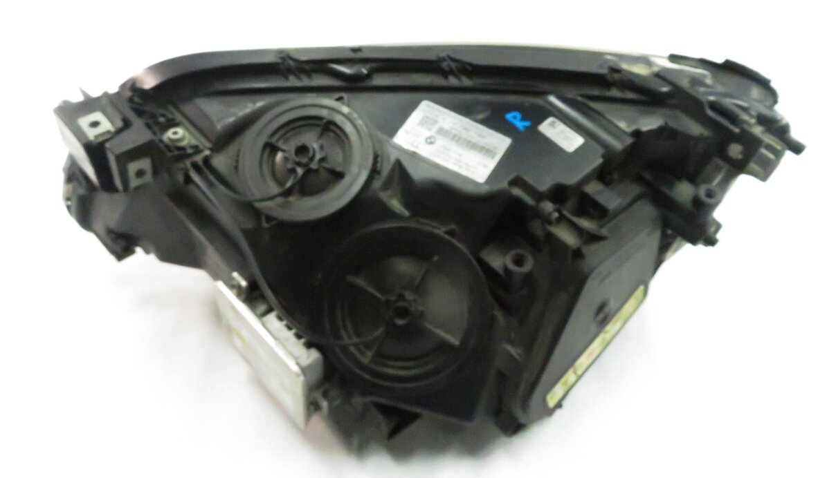 Thumbnail 8: 09-12 BMW 740i 750i 760i B7 (F01) RIGHT PASSENGER ADAPTIVE XENON HEADLIGHT LAMP