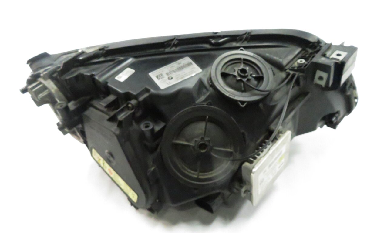 Thumbnail 6: 09-12 BMW 740i 750i 760i B7 (F01) LEFT DRIVER ADAPTIVE XENON HID HEADLIGHT LAMP