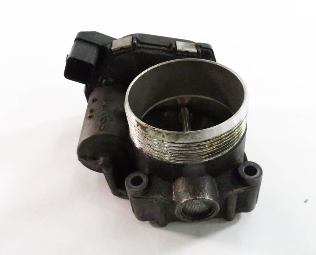 Thumbnail 2: 08-18 BMW 550i 650i 750i B6 B7 M5 M6 X5 X6 4.4L TWIN TURBO THROTTLE BODY SET-2