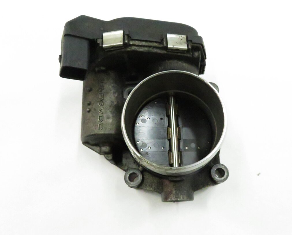 Thumbnail 3: 08-18 BMW 550i 650i 750i B6 B7 M5 M6 X5 X6 4.4L TWIN TURBO THROTTLE BODY SET-2