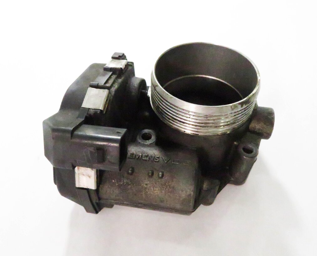 Thumbnail 4: 08-18 BMW 550i 650i 750i B6 B7 M5 M6 X5 X6 4.4L TWIN TURBO THROTTLE BODY SET-2