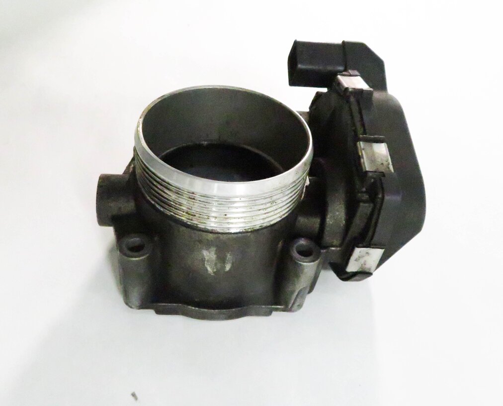 Thumbnail 5: 08-18 BMW 550i 650i 750i B6 B7 M5 M6 X5 X6 4.4L TWIN TURBO THROTTLE BODY SET-2