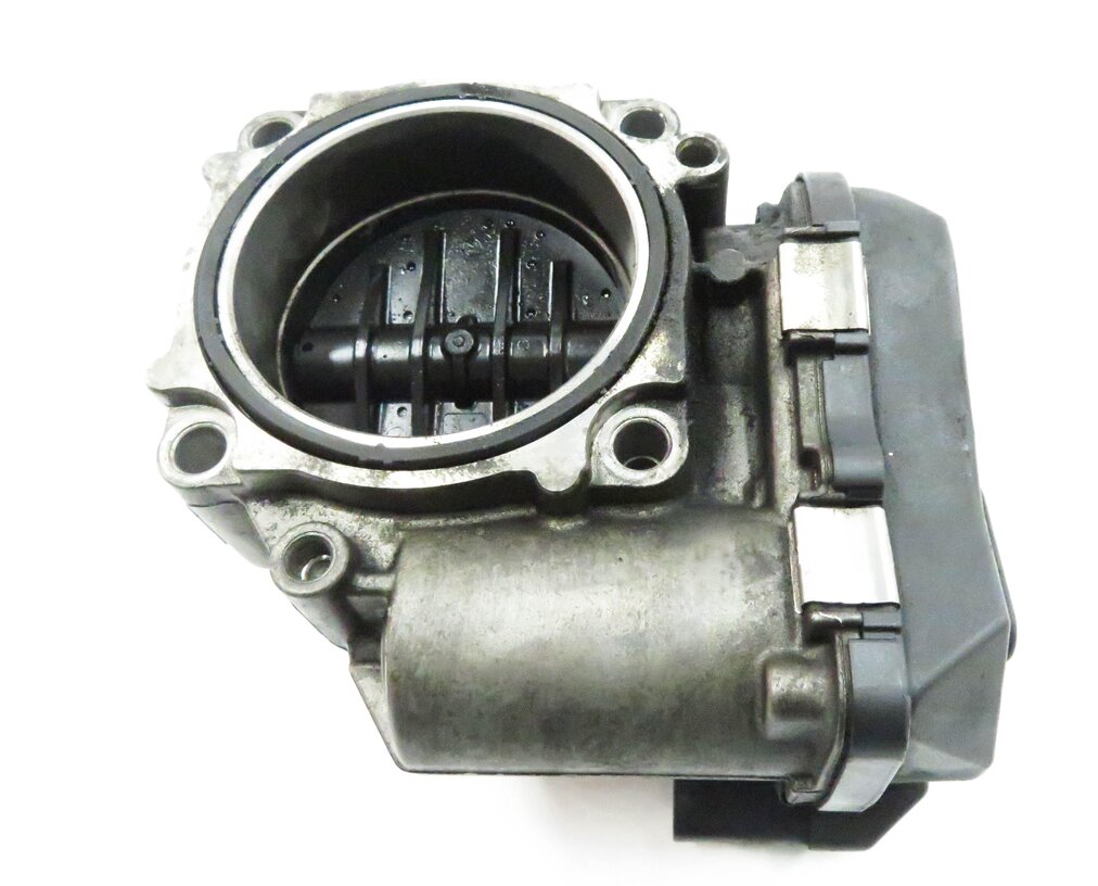 Thumbnail 8: 08-18 BMW 550i 650i 750i B6 B7 M5 M6 X5 X6 4.4L TWIN TURBO THROTTLE BODY SET-2