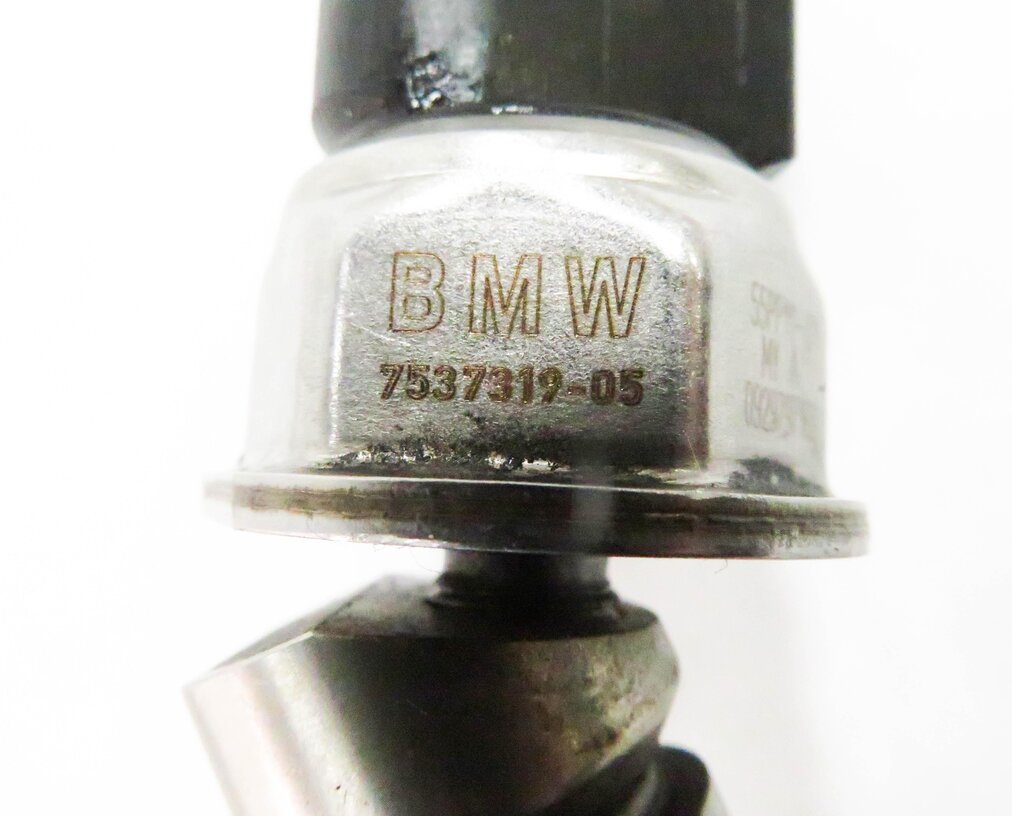 Thumbnail 7: 2010 BMW 750i (F01) 4.4L N63 TWIN TURBO ENGINE - FUEL RAIL SET-2