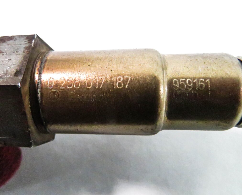 Thumbnail 8: 2010 BMW 750i (F01) 4.4L N63 - PRE / POST CAT O2 OXYGEN LAMBDA PROBE SENSOR SET