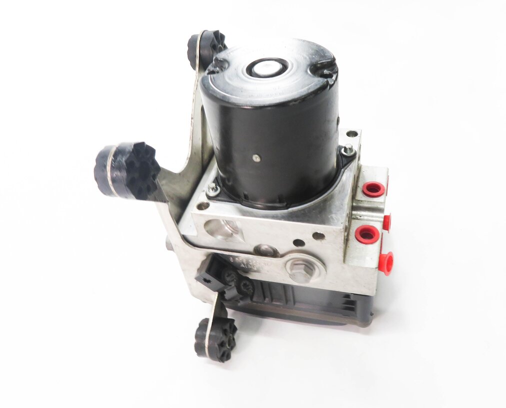 Thumbnail 5: 2010-2013 BMW 535iGT 550iGT 750i B7 (F01 F02 F07) AWD X-DRIVE DXC ABS BRAKE PUMP