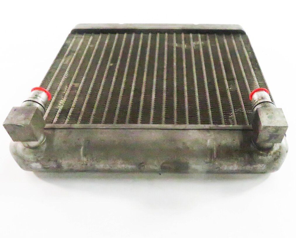 Thumbnail 7: 2010-2019 BMW 535i 550i 640i 740i 750i 760i (F01 F06 F07 F10) ENGINE OIL COOLER