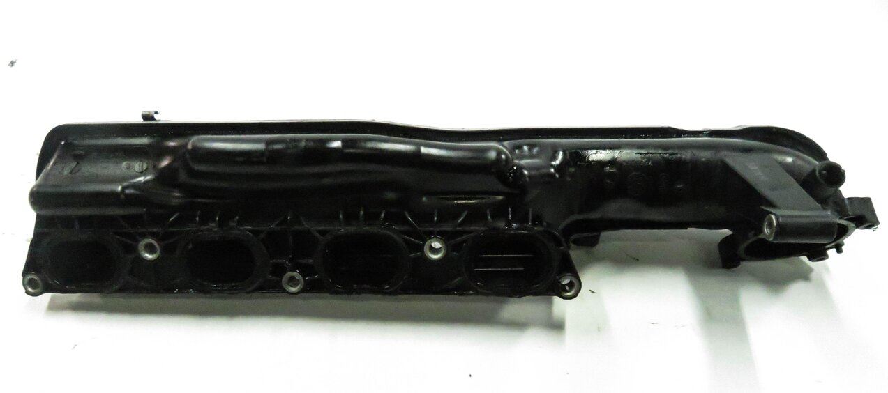 Thumbnail 2: 08-14 BMW 550i 650i 750i X5 X6 (F01 F10 E70 E71) 4.4L N63 RIGHT INTAKE MANIFOLD