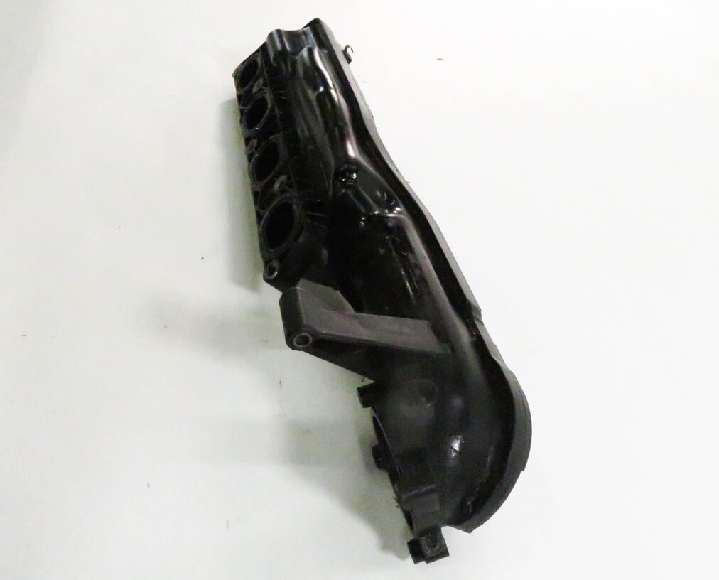 Thumbnail 4: 08-14 BMW 550i 650i 750i X5 X6 (F01 F10 E70 E71) 4.4L N63 RIGHT INTAKE MANIFOLD