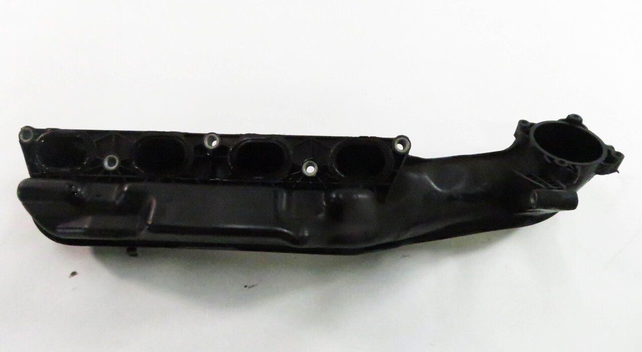 Thumbnail 5: 08-14 BMW 550i 650i 750i X5 X6 (F01 F10 E70 E71) 4.4L N63 LEFT INTAKE MANIFOLD