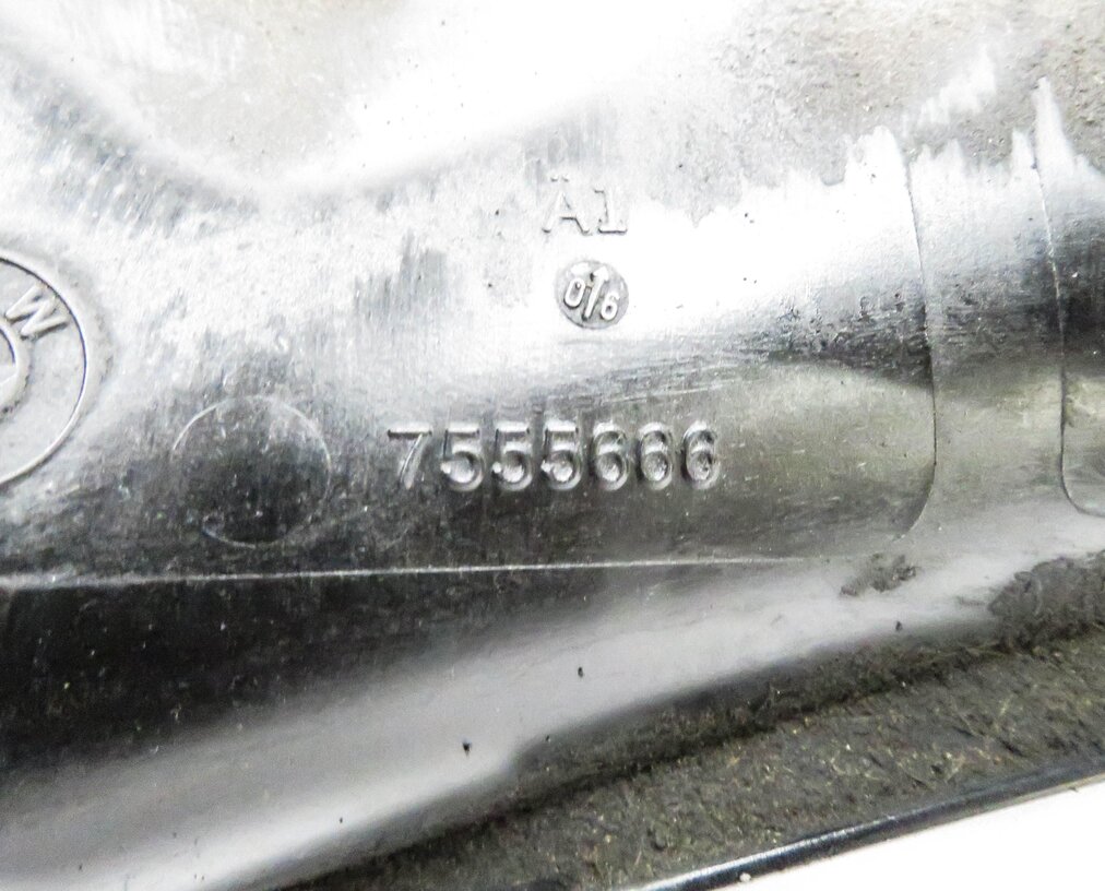 Thumbnail 8: 08-14 BMW 550i 650i 750i X5 X6 (F01 F10 E70 E71) 4.4L N63 LEFT INTAKE MANIFOLD