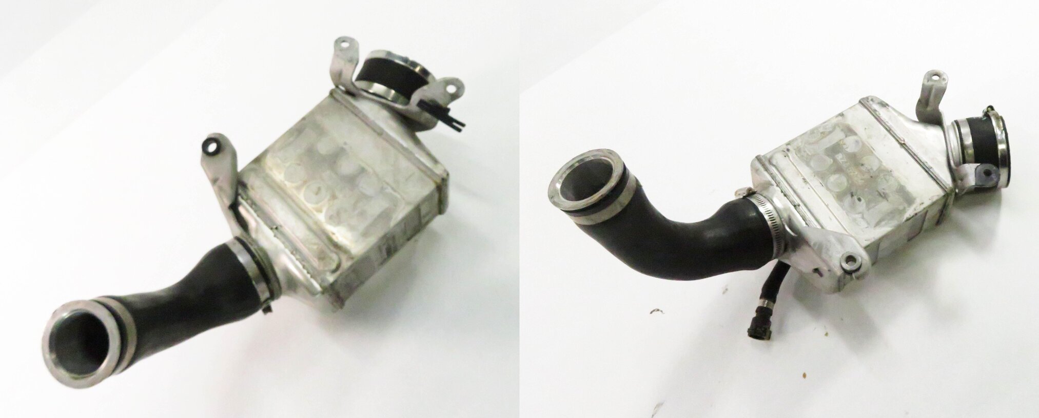 2009-2018 550i 650i 750i X5 X6 (F01 F10 E70 E71) 4.4L TWIN TURBO INTERCOOLER SET