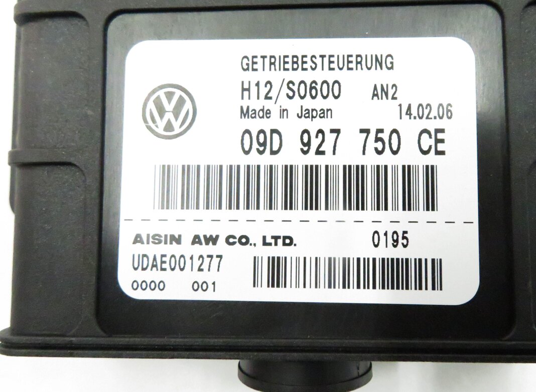 Thumbnail 10: 2004 PORSCHE CAYENNE (955) A/T AUTOMATIC TRANSMISSION CONTROL MODULE