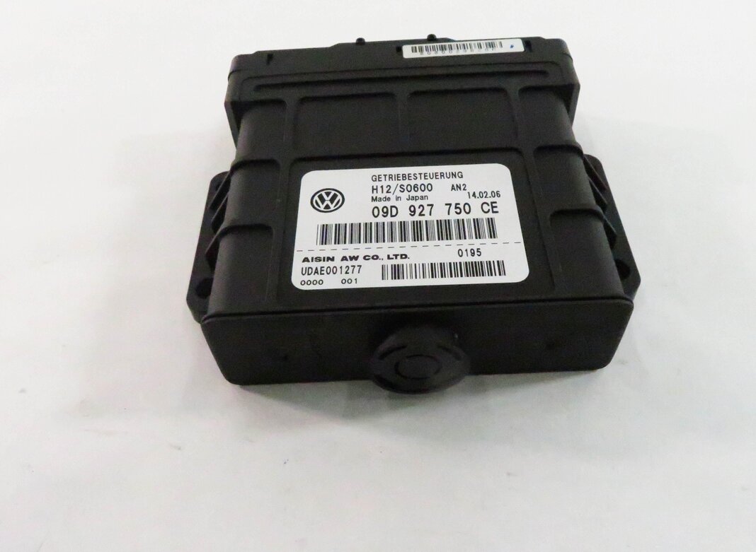 Thumbnail 6: 2004 PORSCHE CAYENNE (955) A/T AUTOMATIC TRANSMISSION CONTROL MODULE