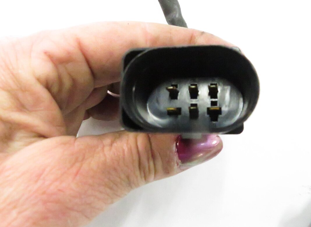 Thumbnail 10: 2003-2004 PORSCHE CAYENNE (955) 4.5L - PRE / POST CAT O2 OXYGEN SENSOR SET-4