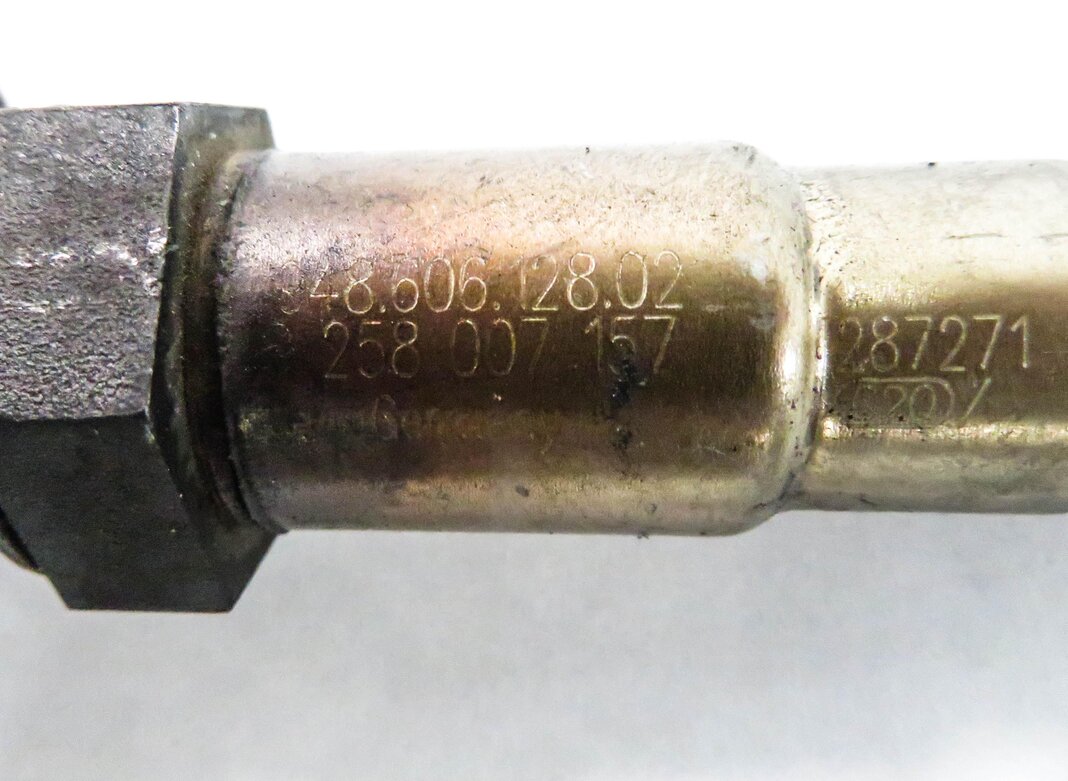 Thumbnail 11: 2003-2004 PORSCHE CAYENNE (955) 4.5L - PRE / POST CAT O2 OXYGEN SENSOR SET-4