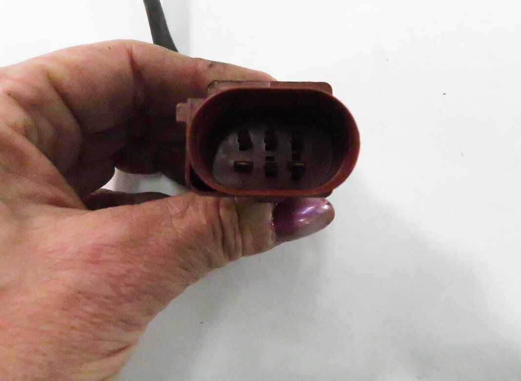Thumbnail 12: 2003-2004 PORSCHE CAYENNE (955) 4.5L - PRE / POST CAT O2 OXYGEN SENSOR SET-4