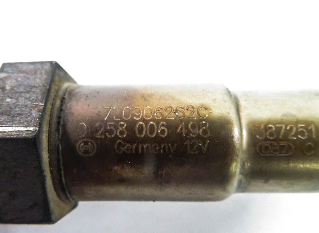 Thumbnail 7: 2003-2004 PORSCHE CAYENNE (955) 4.5L - PRE / POST CAT O2 OXYGEN SENSOR SET-4