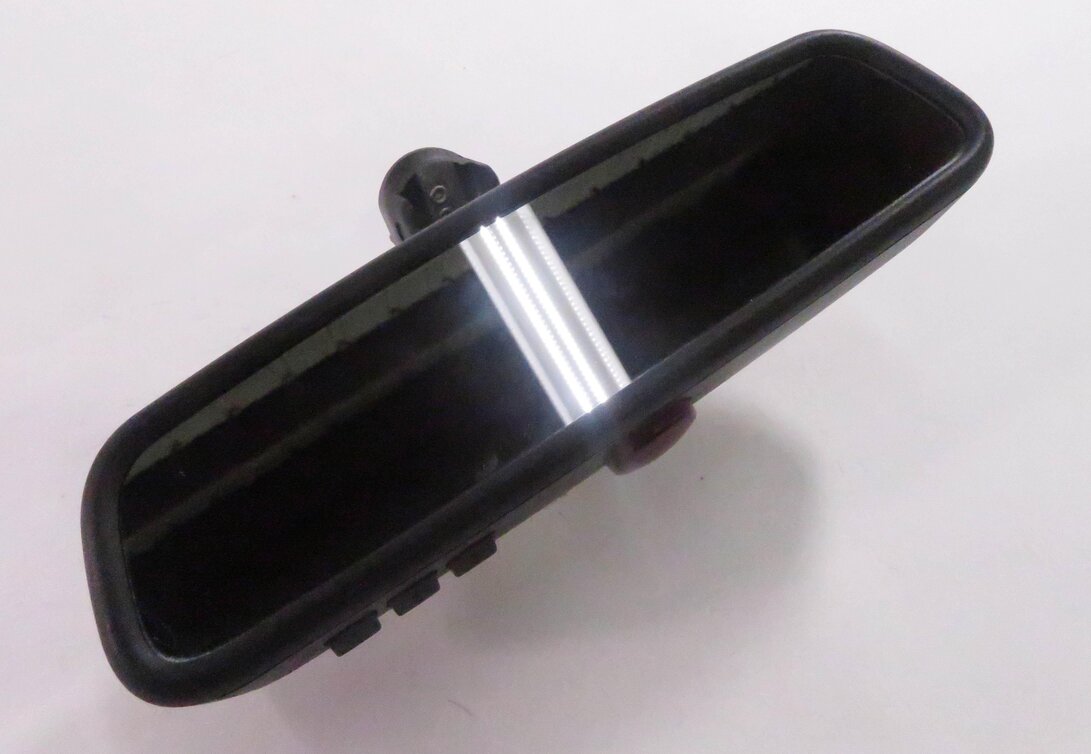 Thumbnail 6: 2009 BMW 750i (F01) AUTODIM REARVIEW MIRROR w/ HOMELINK