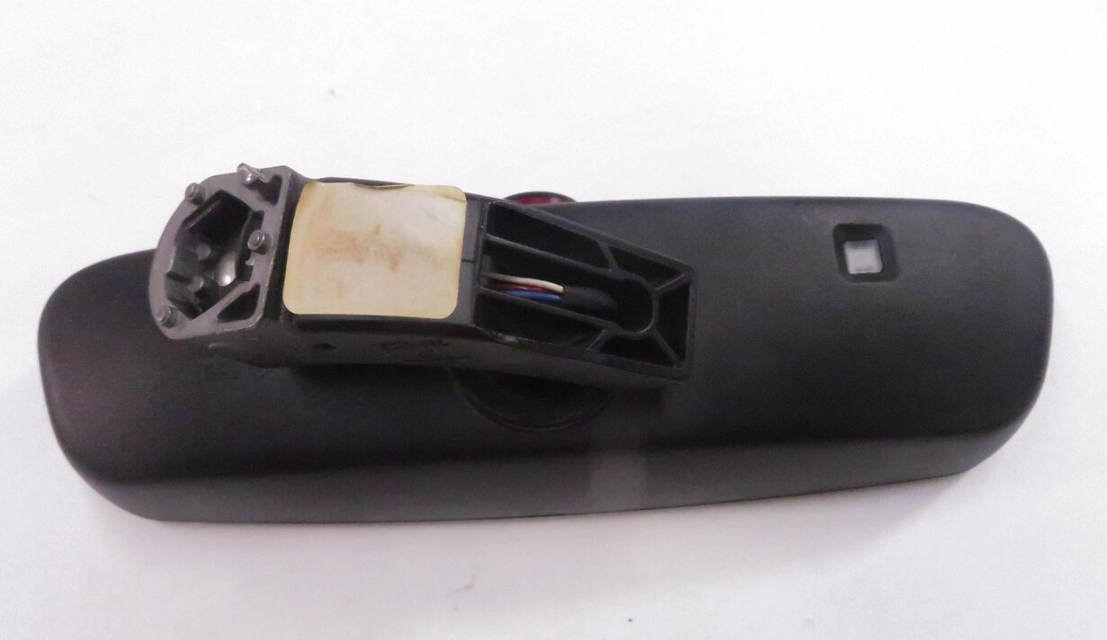 Thumbnail 9: 2009 BMW 750i (F01) AUTODIM REARVIEW MIRROR w/ HOMELINK
