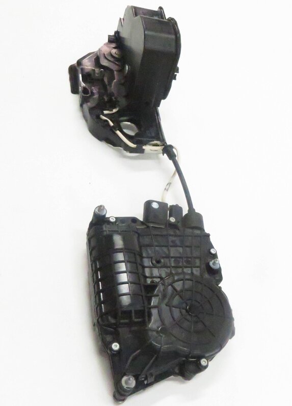 Thumbnail 5: 10-16 BMW 528i 535i 550i 750i 760i (F01 F10) RIGHT FRONT DOOR LATCH (SOFT CLOSE)