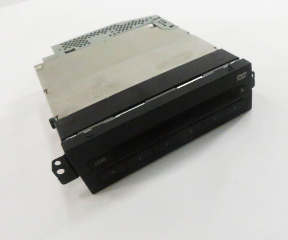 2008-2010 BMW 750i X5 X6 Z4 (F01 E70 E71 E89) VIDEO PLAYER 6-DISC DVD CHANGER