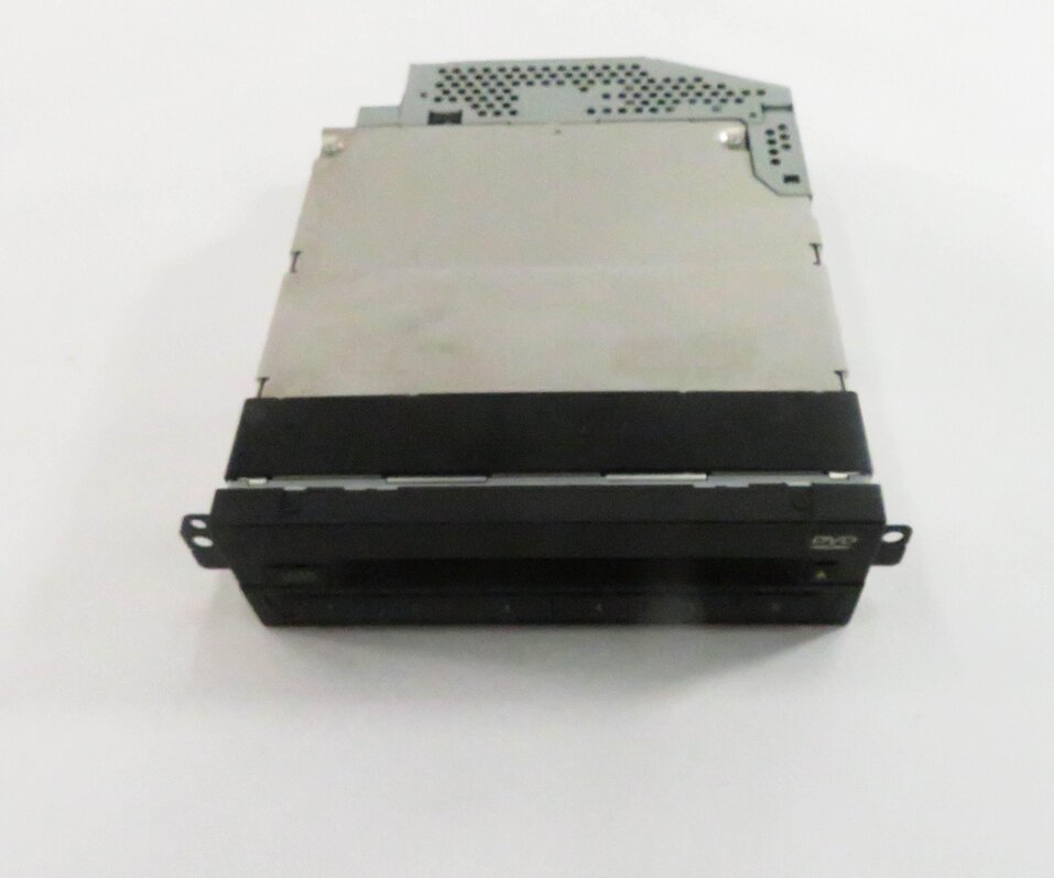 Thumbnail 3: 2008-2010 BMW 750i X5 X6 Z4 (F01 E70 E71 E89) VIDEO PLAYER 6-DISC DVD CHANGER