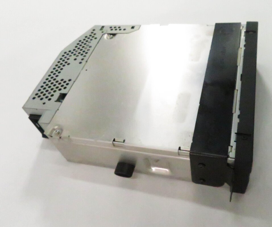 Thumbnail 4: 2008-2010 BMW 750i X5 X6 Z4 (F01 E70 E71 E89) VIDEO PLAYER 6-DISC DVD CHANGER