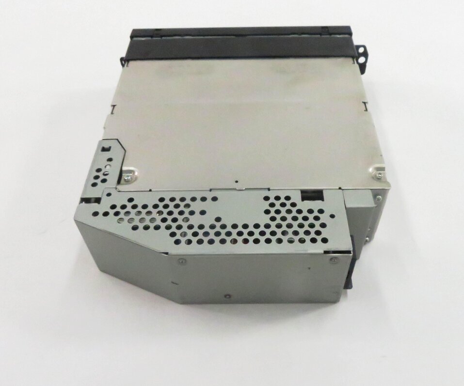 Thumbnail 6: 2008-2010 BMW 750i X5 X6 Z4 (F01 E70 E71 E89) VIDEO PLAYER 6-DISC DVD CHANGER