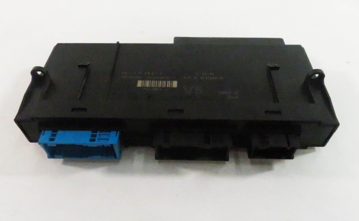 Thumbnail 2: 2009-2011 BMW 740i 750i 760i B7 (F01) MAIN PRIMARY BODY CONTROL MODULE BCM