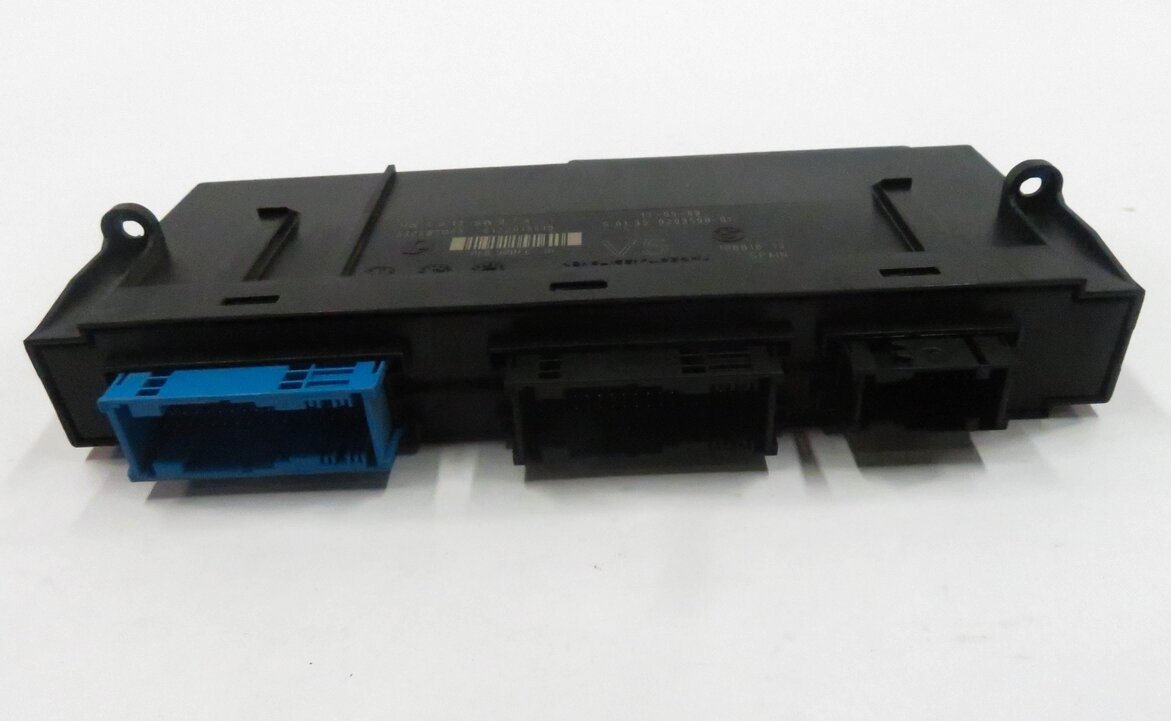 Thumbnail 3: 2009-2011 BMW 740i 750i 760i B7 (F01) MAIN PRIMARY BODY CONTROL MODULE BCM