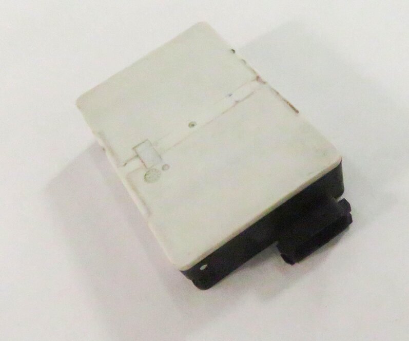 2009 BMW 750i (F01) ACTIVE CRUISE CONTROL SRR ACC RADAR CONTROL MODULE