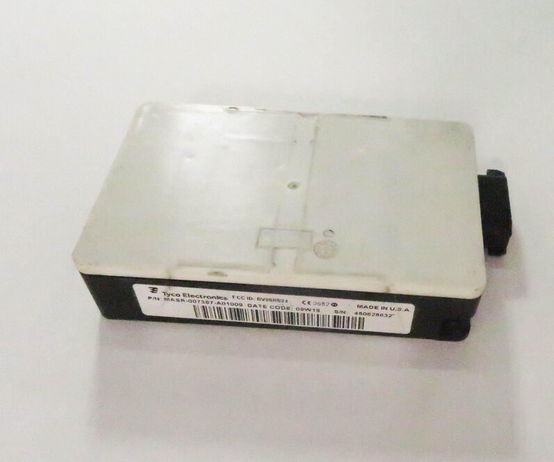 Thumbnail 4: 2009 BMW 750i (F01) ACTIVE CRUISE CONTROL SRR ACC RADAR CONTROL MODULE