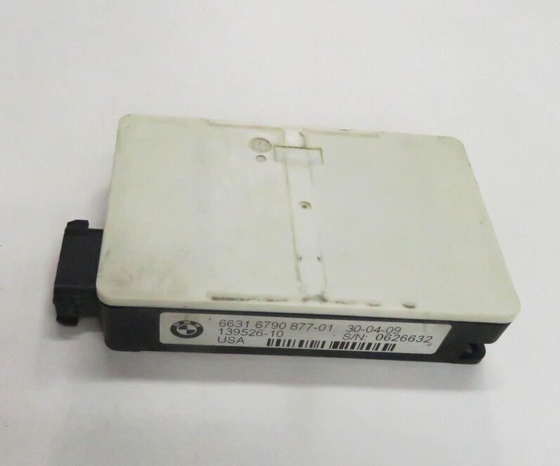 Thumbnail 5: 2009 BMW 750i (F01) ACTIVE CRUISE CONTROL SRR ACC RADAR CONTROL MODULE
