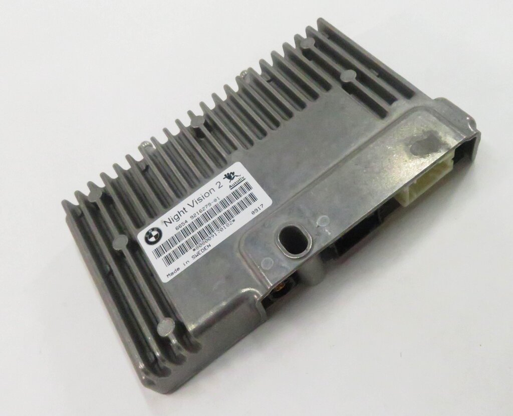Thumbnail 1: 2009-2011 BMW 528i 535i 550i 740i 750i 760i (F01 F10) NIGHT VISION CAMERA MODULE