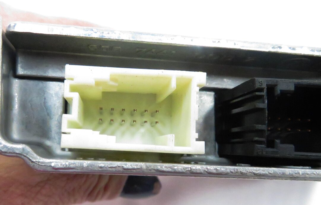 Thumbnail 10: 2009-2011 BMW 528i 535i 550i 740i 750i 760i (F01 F10) NIGHT VISION CAMERA MODULE