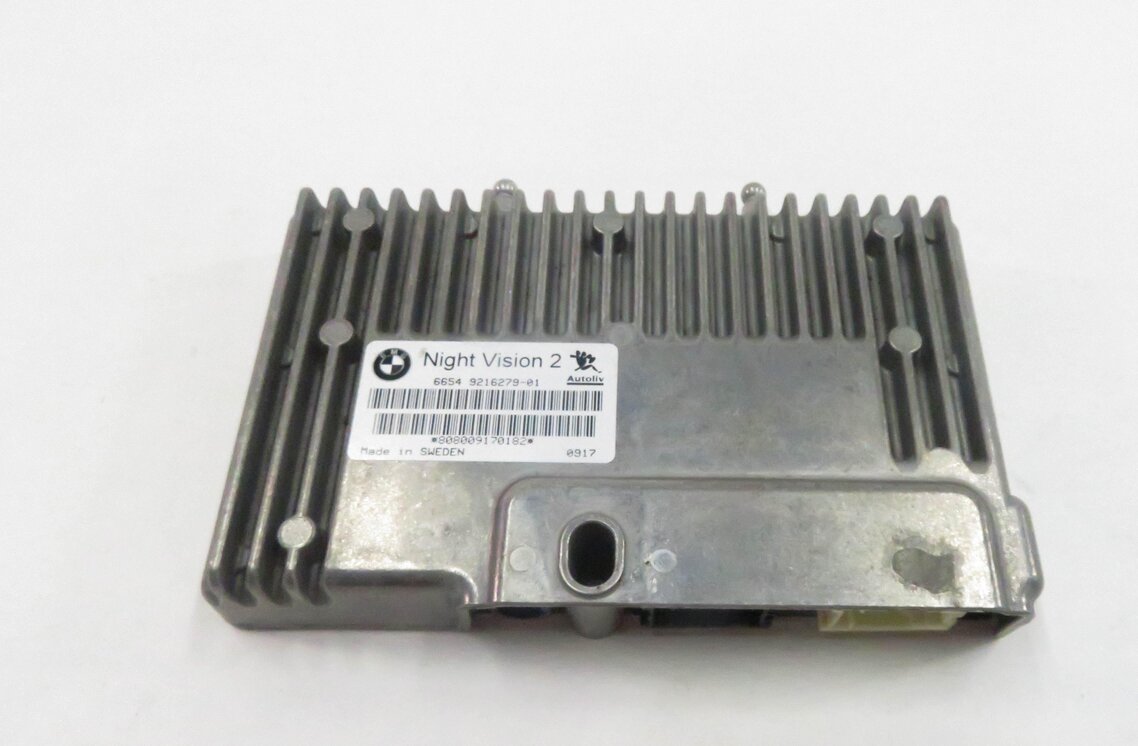 Thumbnail 2: 2009-2011 BMW 528i 535i 550i 740i 750i 760i (F01 F10) NIGHT VISION CAMERA MODULE