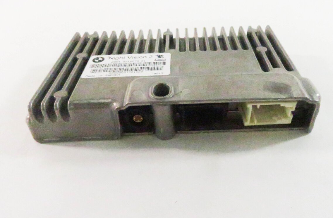 Thumbnail 3: 2009-2011 BMW 528i 535i 550i 740i 750i 760i (F01 F10) NIGHT VISION CAMERA MODULE
