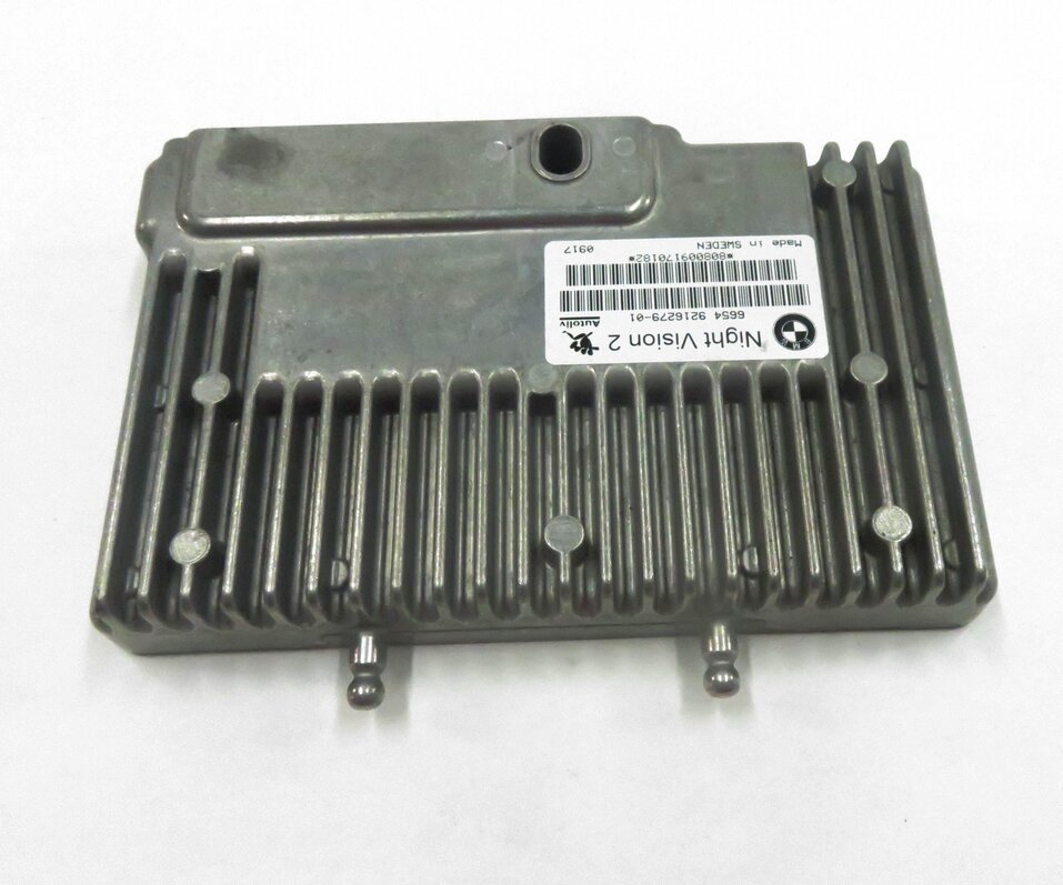 Thumbnail 6: 2009-2011 BMW 528i 535i 550i 740i 750i 760i (F01 F10) NIGHT VISION CAMERA MODULE
