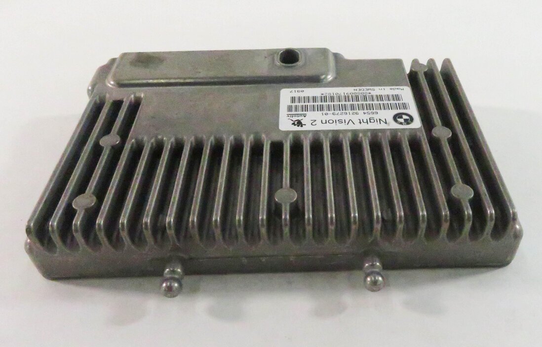 Thumbnail 7: 2009-2011 BMW 528i 535i 550i 740i 750i 760i (F01 F10) NIGHT VISION CAMERA MODULE