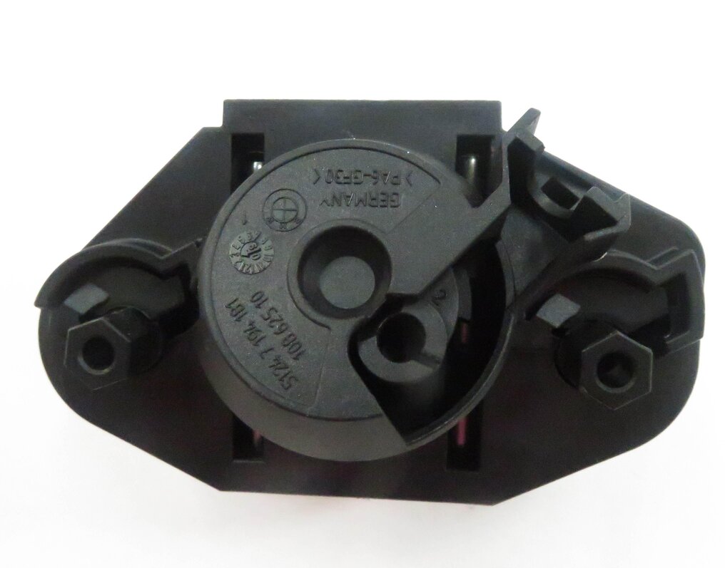 Thumbnail 11: 2009 BMW 750i (F01) DRIVER DOOR LOCK CYLINDER / TRUNK LOCK CYLINDER KEY SET-3