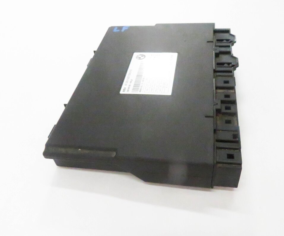 Thumbnail 4: 2009 BMW 750i (F01) LEFT FRONT DRIVER SEAT CONTROL MODULE