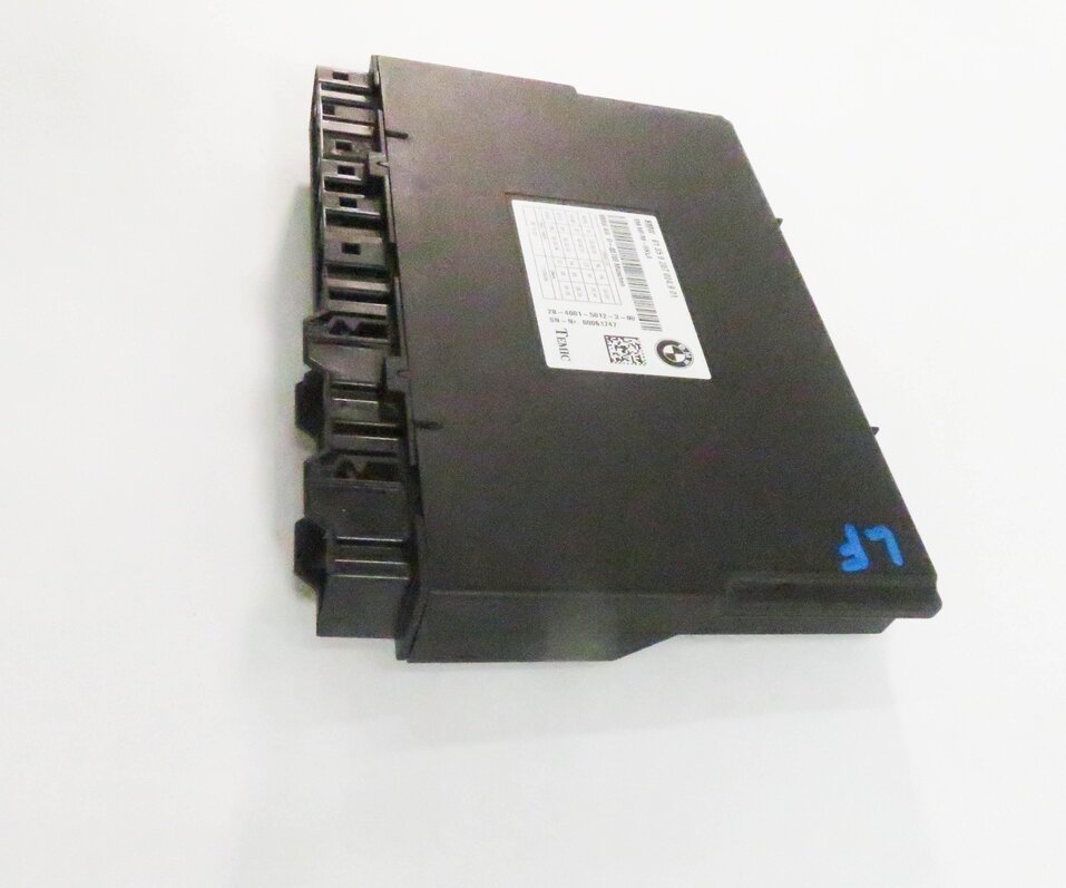 Thumbnail 5: 2009 BMW 750i (F01) LEFT FRONT DRIVER SEAT CONTROL MODULE
