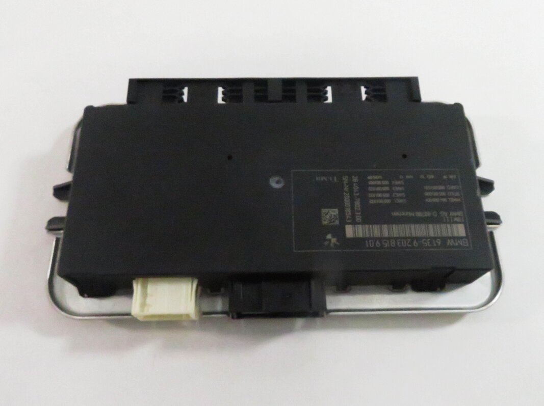Thumbnail 3: 2010-2017 BMW 528i 535i 550i 650i 750i M5 X3 - FRMIII BODY LIGHT CONTROL MODULE