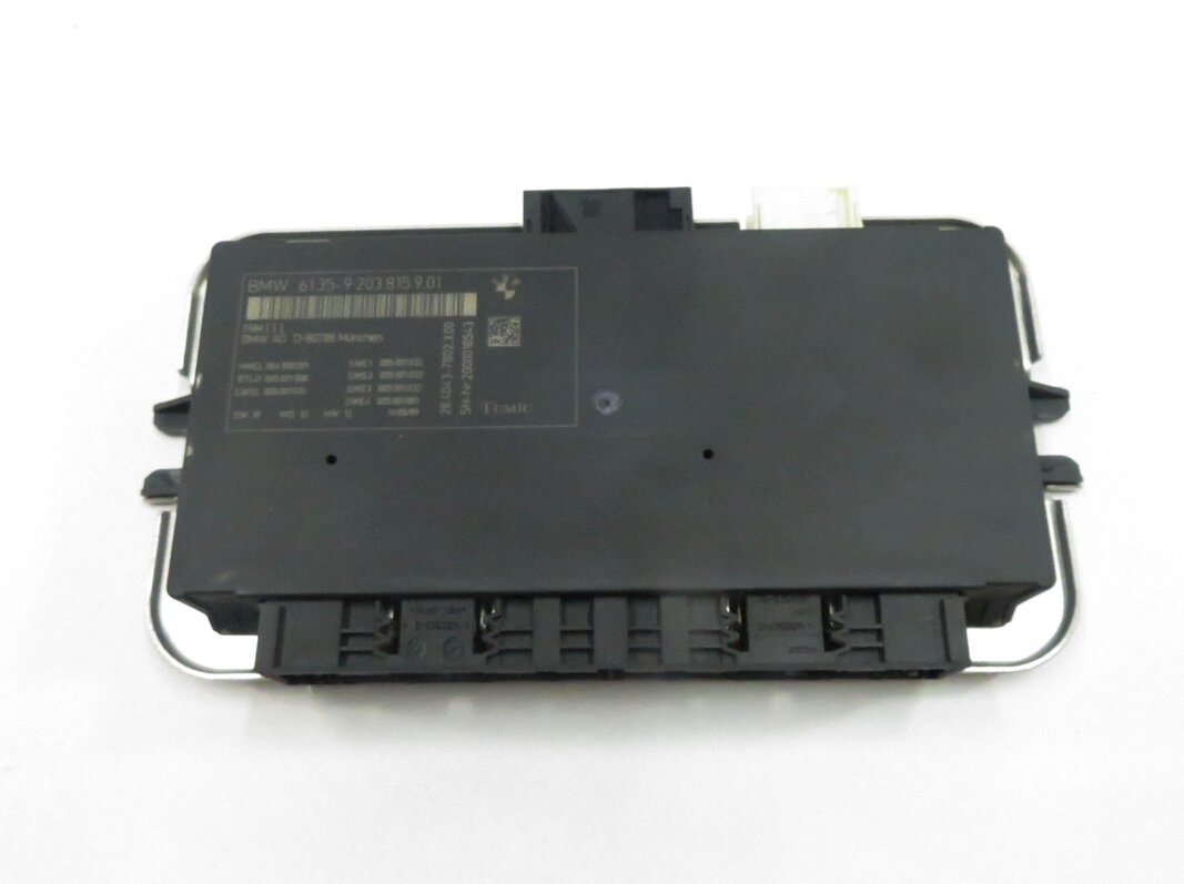 Thumbnail 6: 2010-2017 BMW 528i 535i 550i 650i 750i M5 X3 - FRMIII BODY LIGHT CONTROL MODULE
